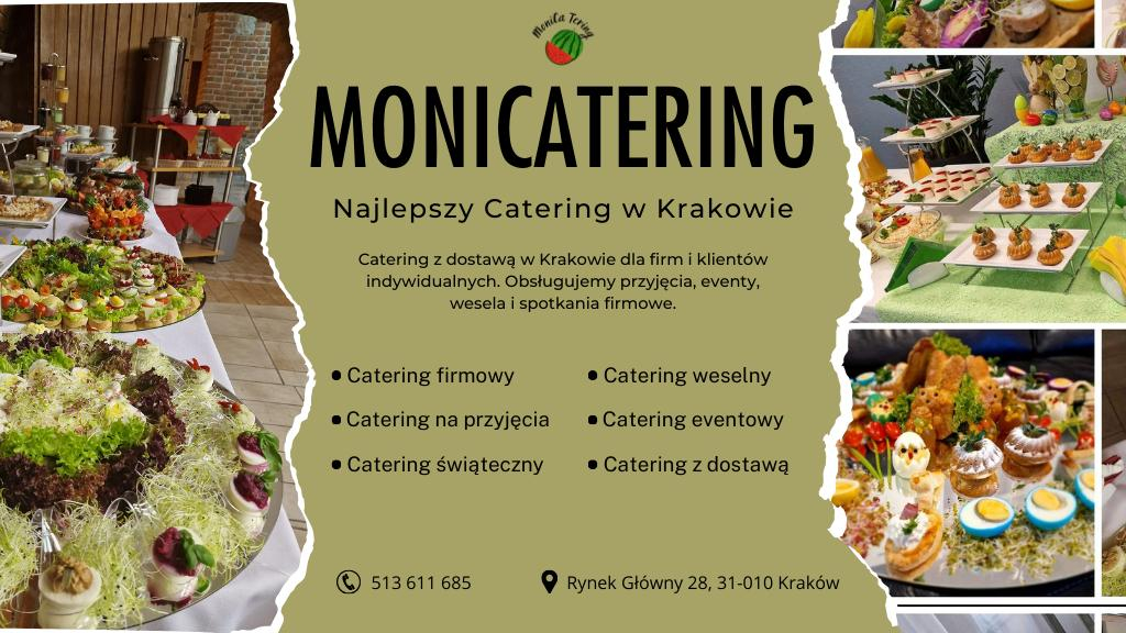 Zdjęcie na okładce dla Monicatering